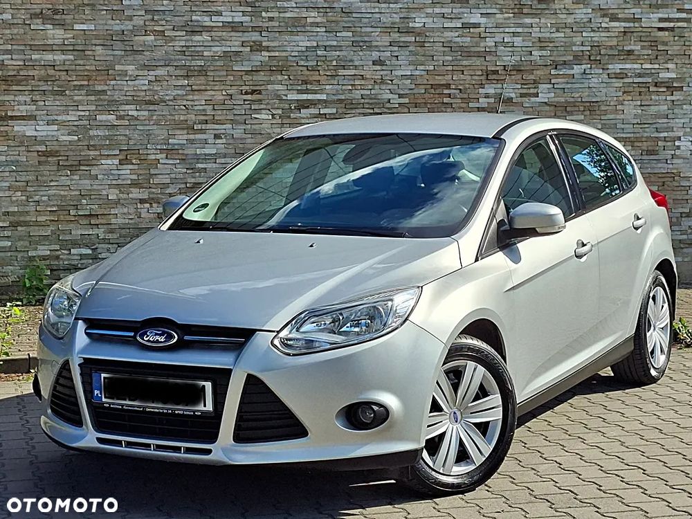 Ford Focus 1.6 TI-VCT Champions Edition - 22