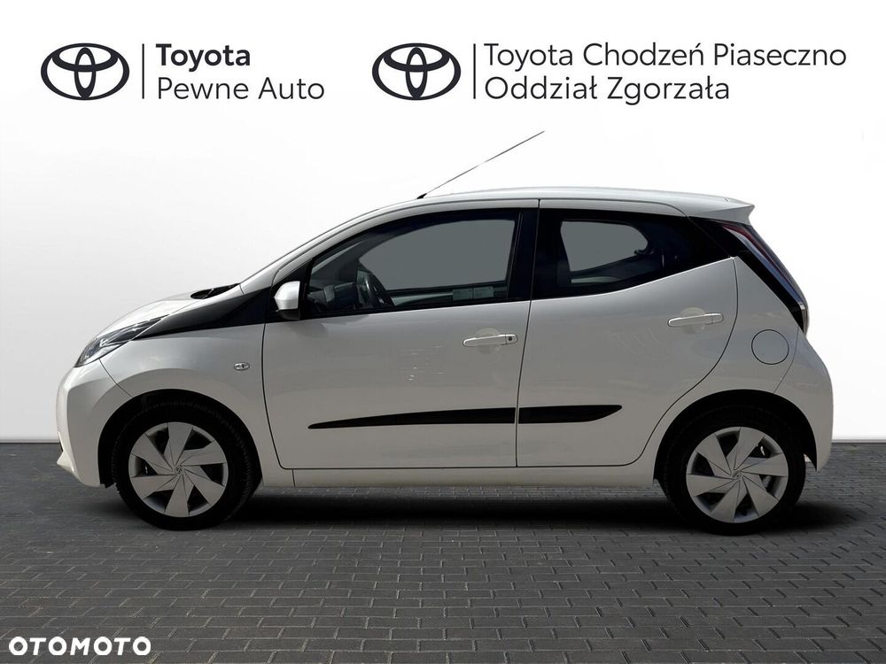 Toyota Aygo - 3
