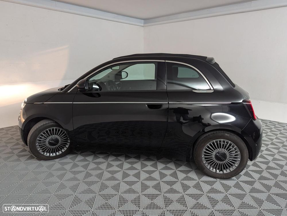 Fiat 500e C La Prima - 30
