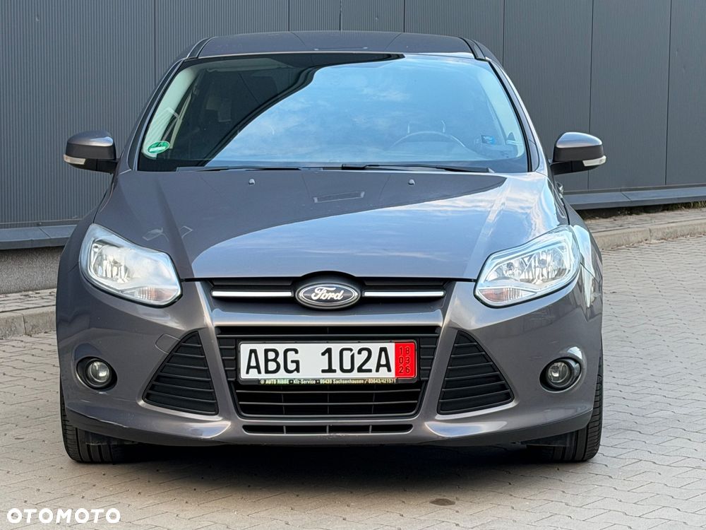 Ford Focus 1.6 Titanium - 24