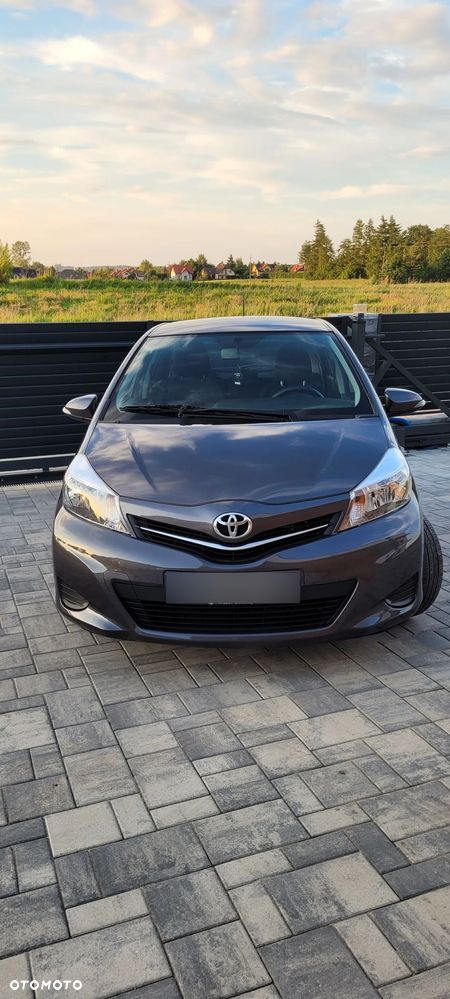 Toyota Yaris 1.0 Active - 7