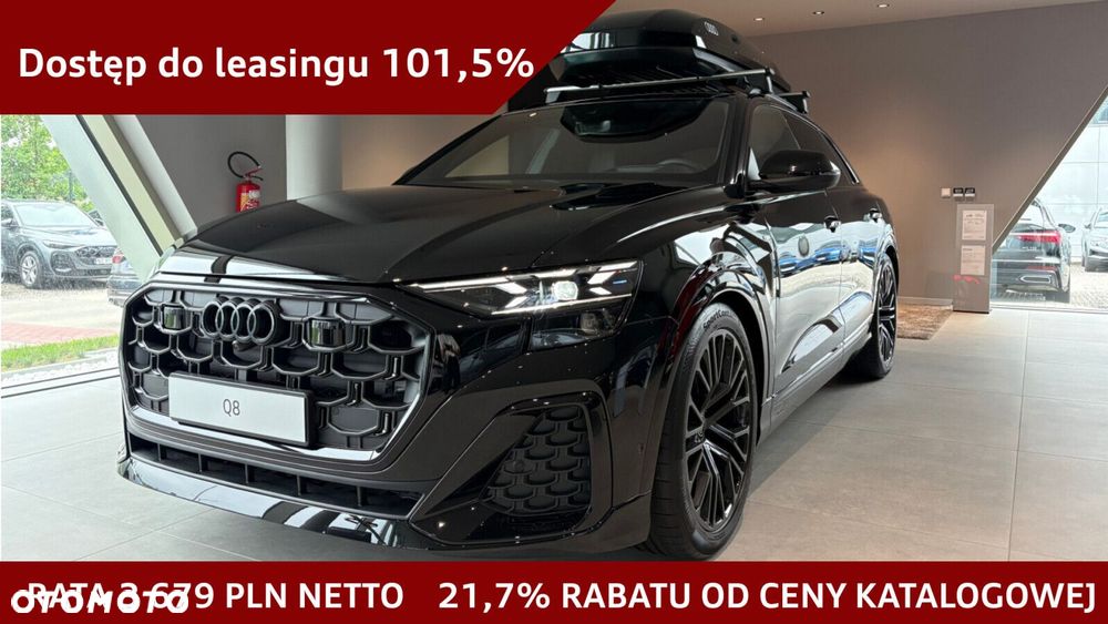Audi Q8 - 1