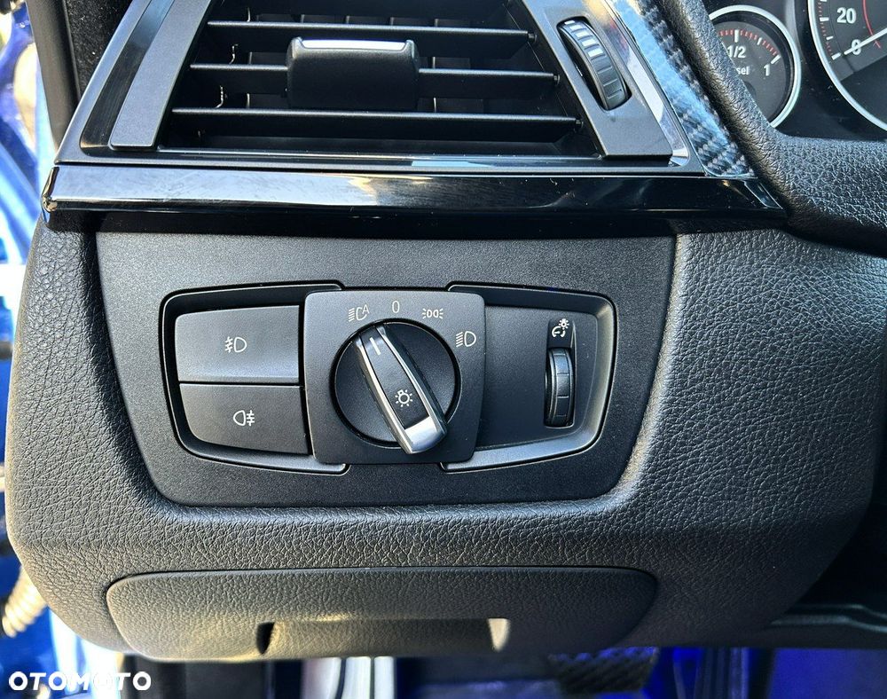 BMW Seria 4 420d M Sport - 15