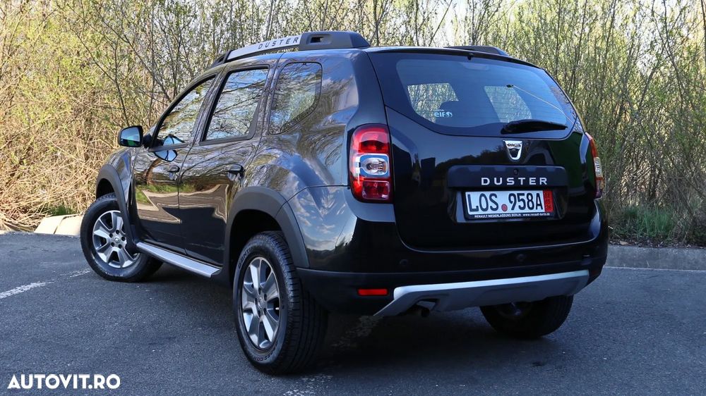 Dacia Duster 1.5 dCi 4x2 Prestige - 3
