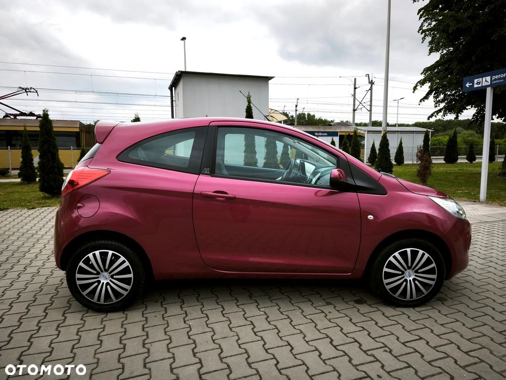 Ford KA 1.2 Titanium (air2) - 10
