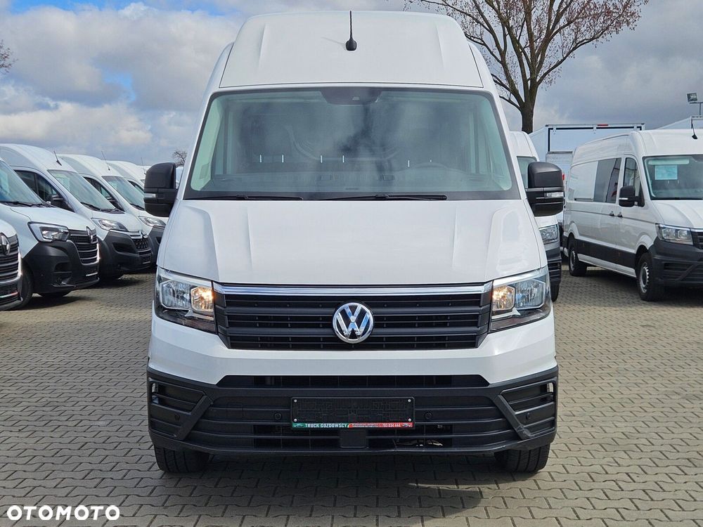 Volkswagen Crafter L5H3 *79999zł NETTO* 2.0TDi/140KM - 4