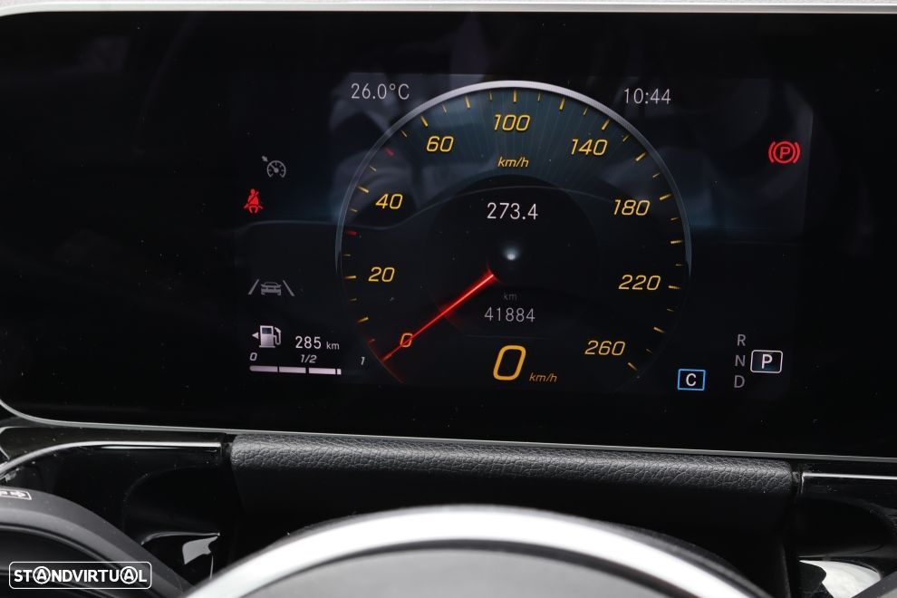 Mercedes-Benz GLA 200 Style Aut. - 10