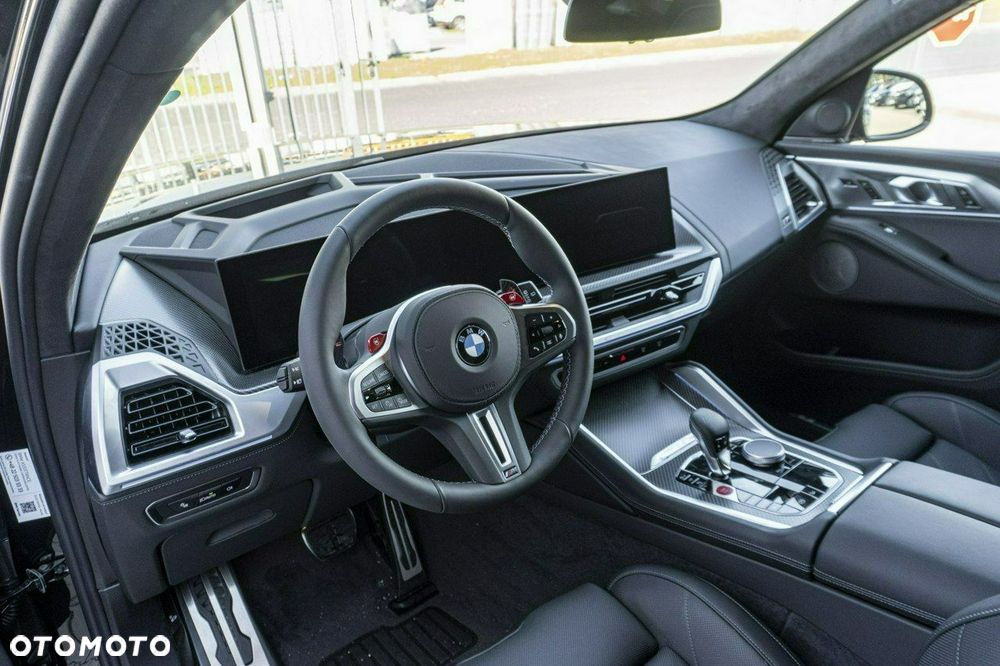 BMW XM 50e PHEV sport - 11