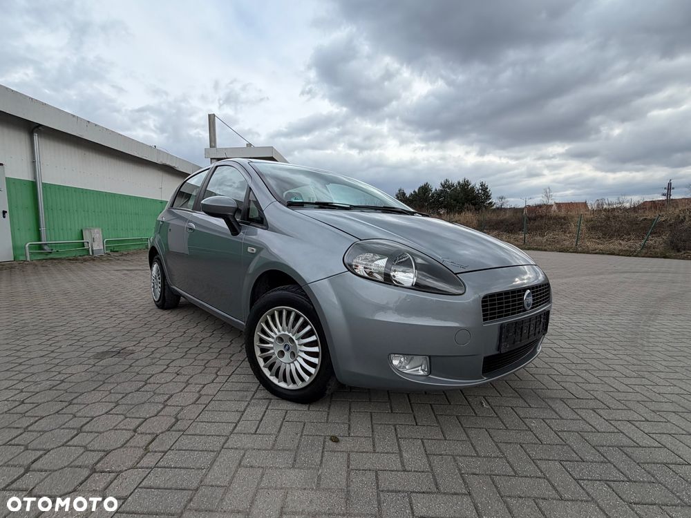 Fiat Grande Punto 1.4 8V Dynamic - 3