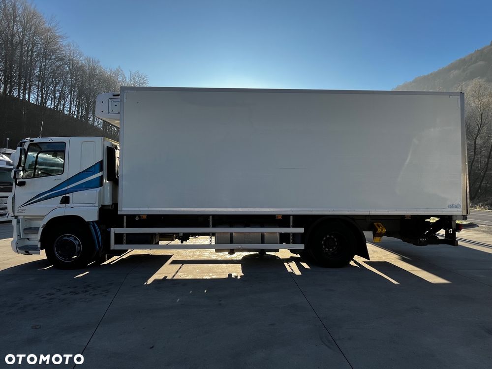 DAF CF 370 // 2017 Rok // 4x2 // Chłodnia Carrier Supra 1150 // Kabina Sypialna // Winda // - 7