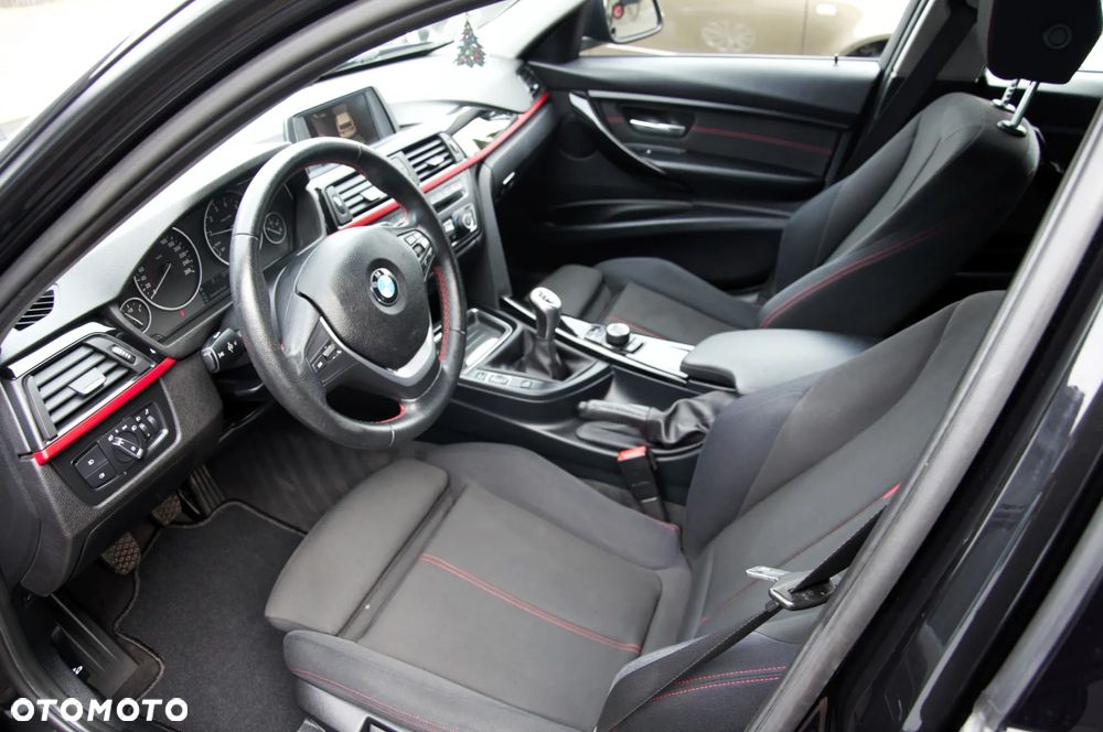 BMW Seria 3 316i Sport Line - 6