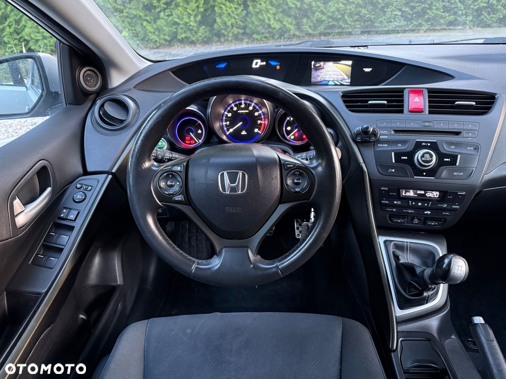 Honda Civic 1.8 Sport - 5