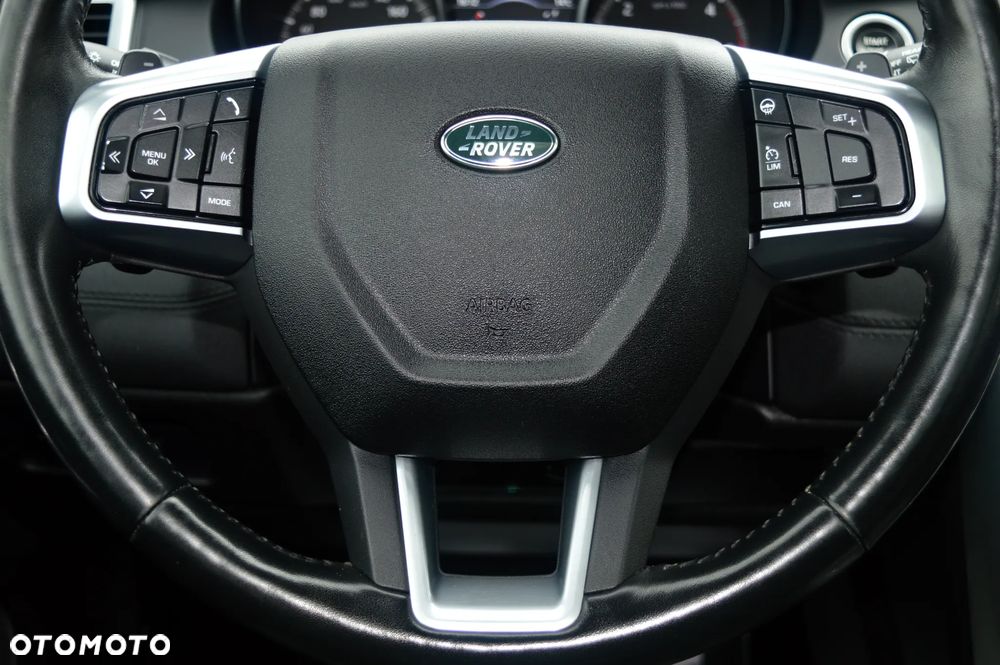 Land Rover Discovery Sport - 19