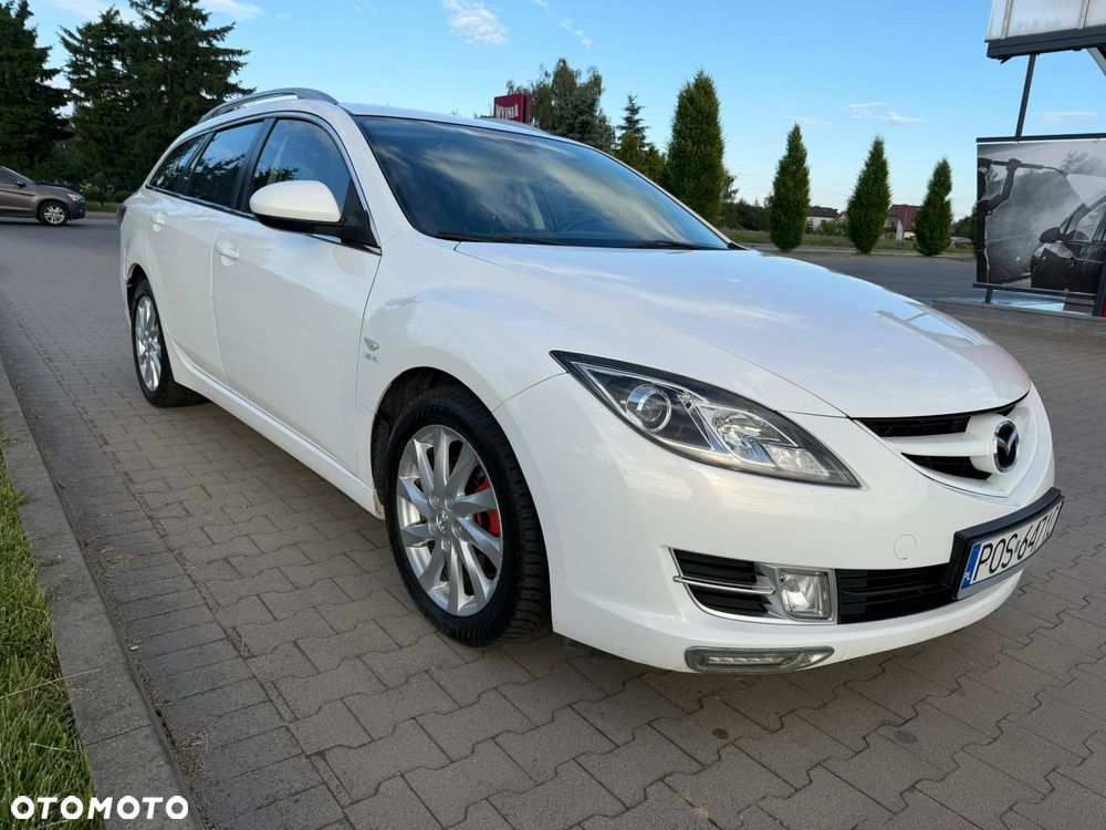 Mazda 6 2.0 CD Dynamic - 8