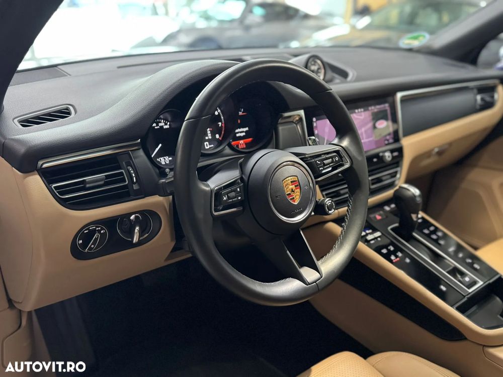 Porsche Macan PDK - 18