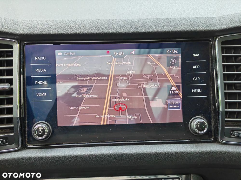 Skoda Kodiaq 2.0 TDI 4x4 Style DSG 7os - 26