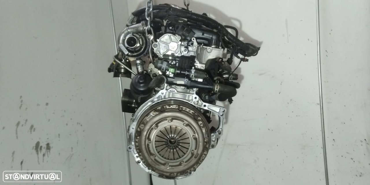 Motor Volvo V50 1.6TD  Ref: D4164T - 2