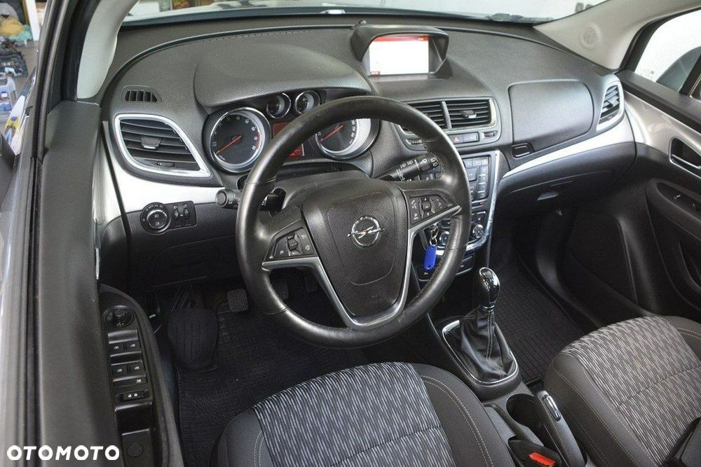 Opel Mokka 1.4 T Enjoy - 11