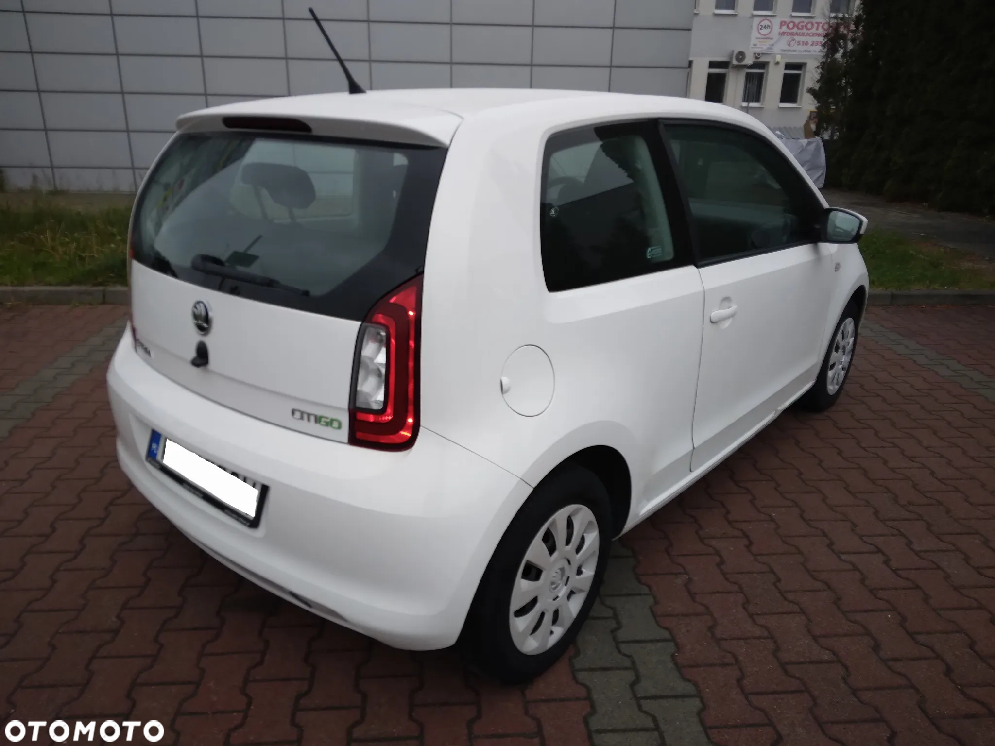 Skoda Citigo 1.0 Style - 5
