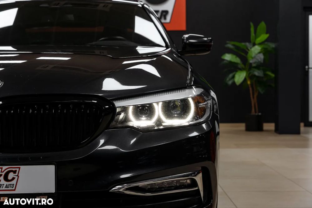 BMW Seria 5 520d xDrive Aut. - 21