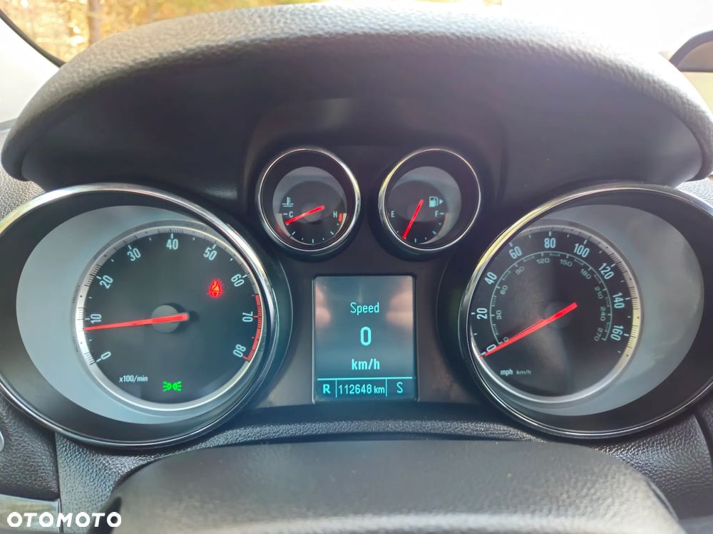 Opel Mokka 1.4 Turbo Automatik Innovation - 8