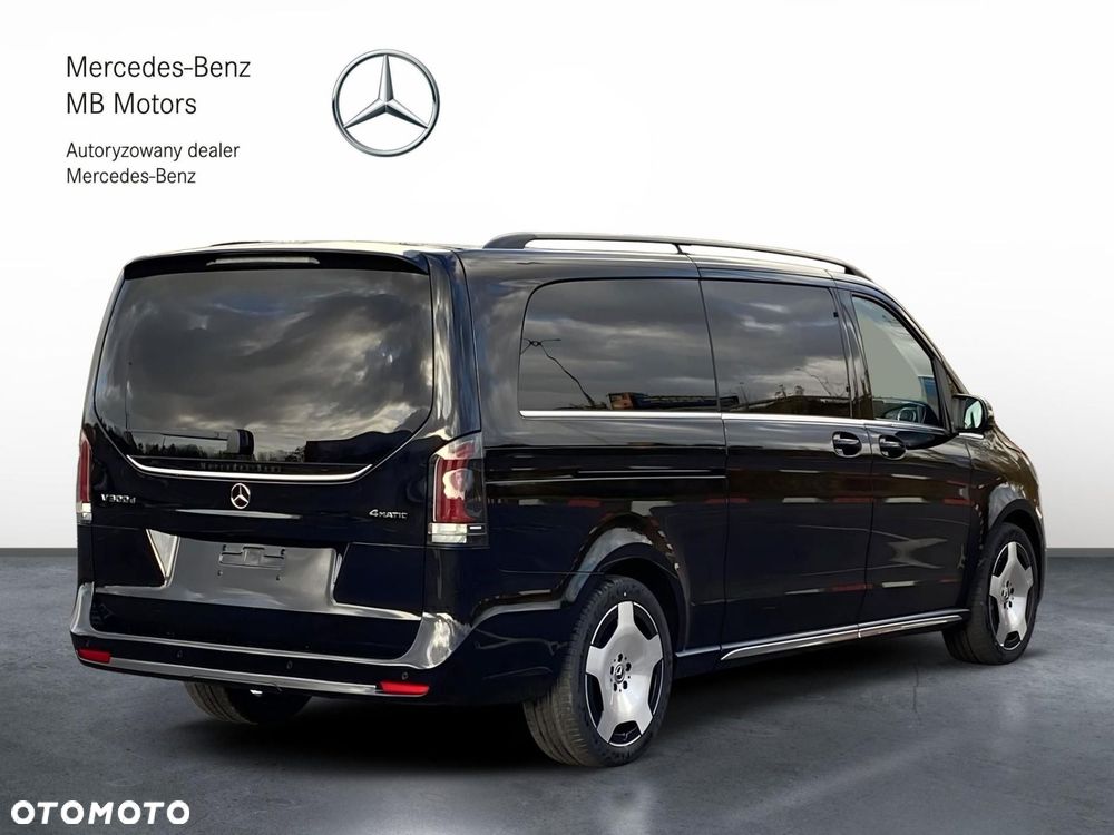 Mercedes-Benz V-Class 2026 photo 5