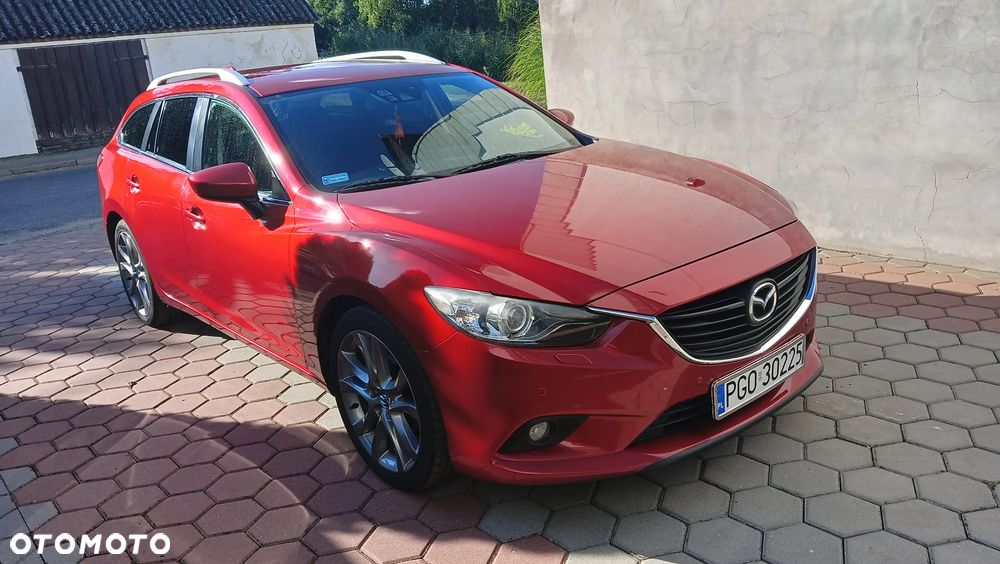 Mazda 6 2.2 D Skyenergy I-ELoop - 3