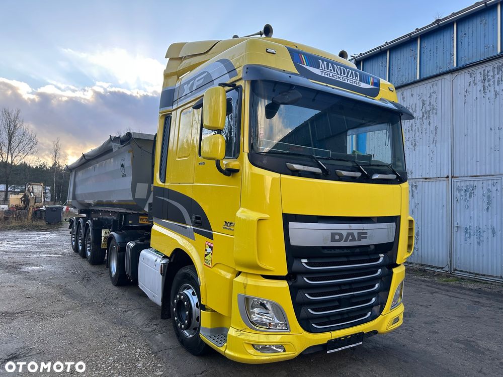 Wielton WYWROTKA NW-3 28m3 HARDOX OSIE SAF OŚ PODNOSZONA PLANDEKA WAGA:5200kg 2015r STAN IDEALNY - 3