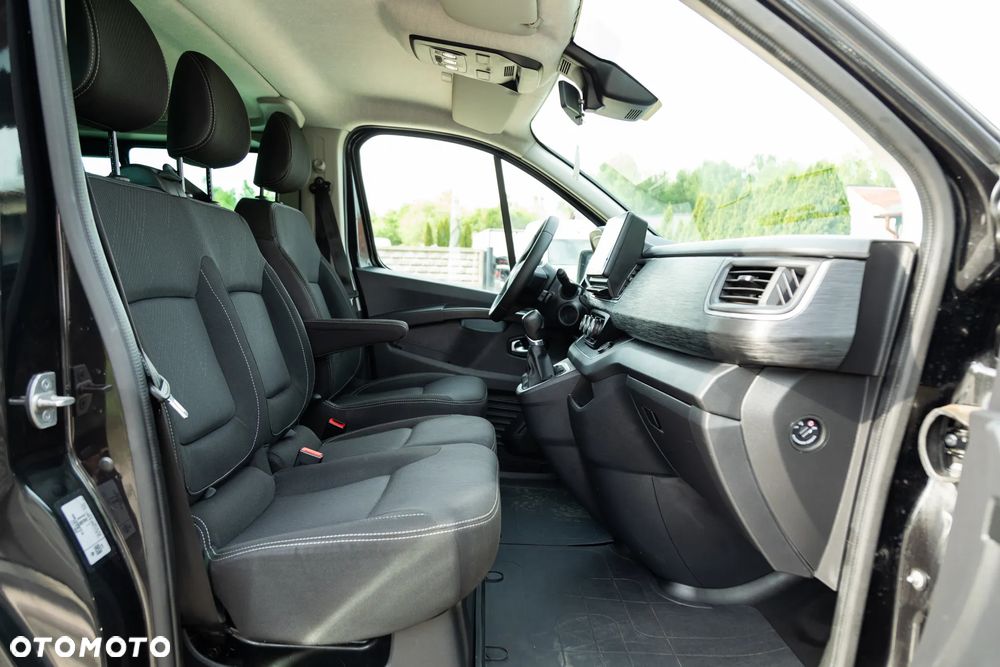 Renault Trafic Blue EDC Evolution - 11