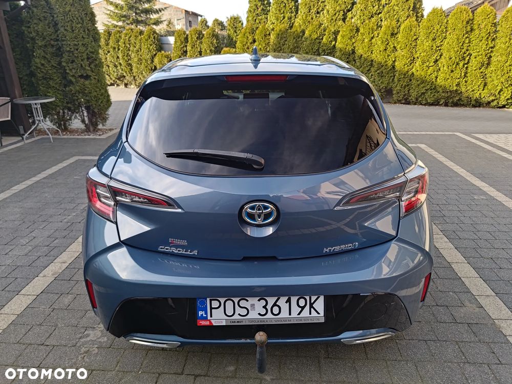 Toyota Corolla 2.0 Hybrid Selection - 5