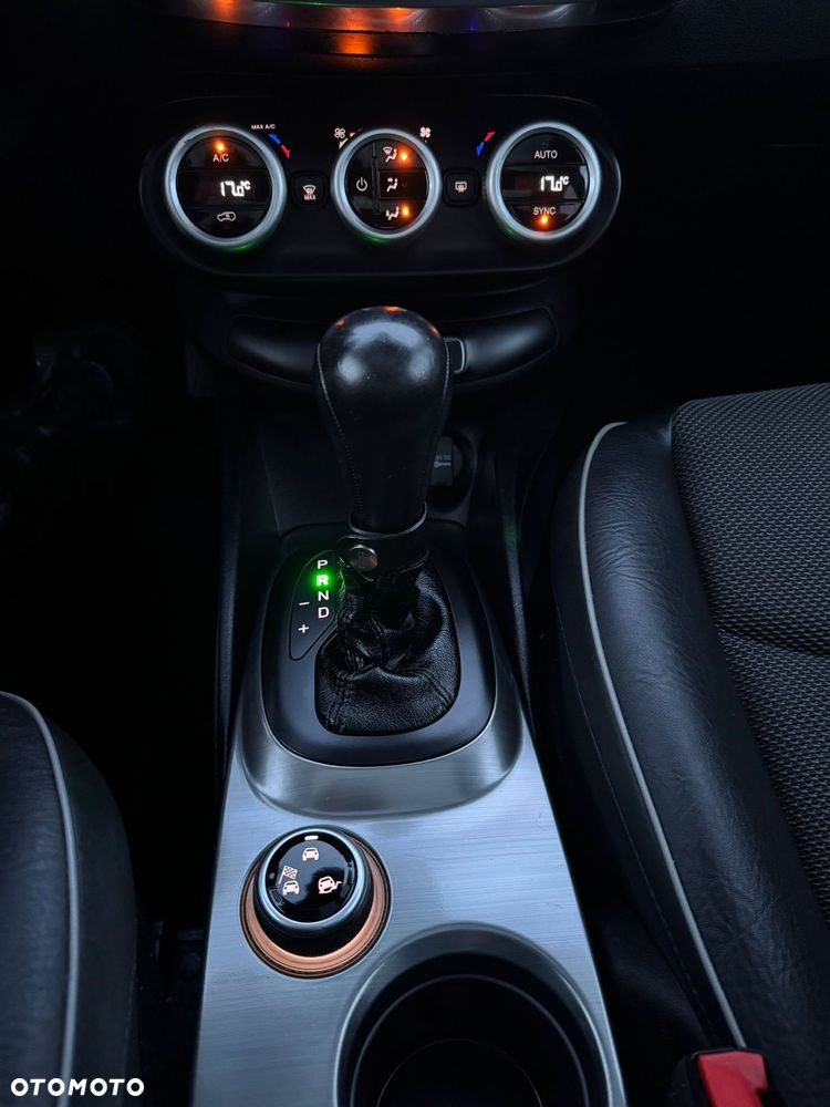 Fiat 500X 2.0 Multijet Automatik 4x4 S&S S-Design Cross Look - 13