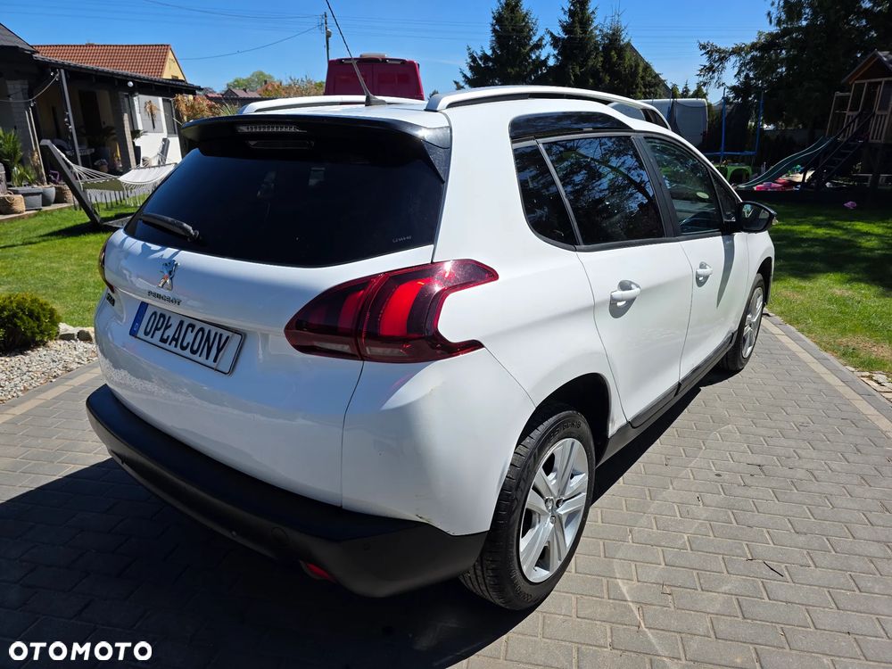 Peugeot 2008 1.6 BlueHDi Active - 8