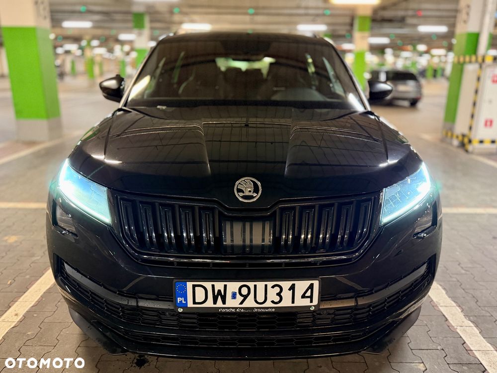Skoda Kodiaq 2.0 TSI 4x4 Sportline DSG - 2