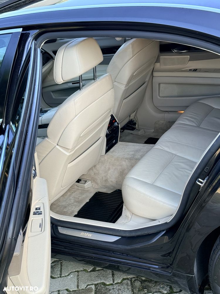 BMW Seria 7 730Ld Aut. - 9