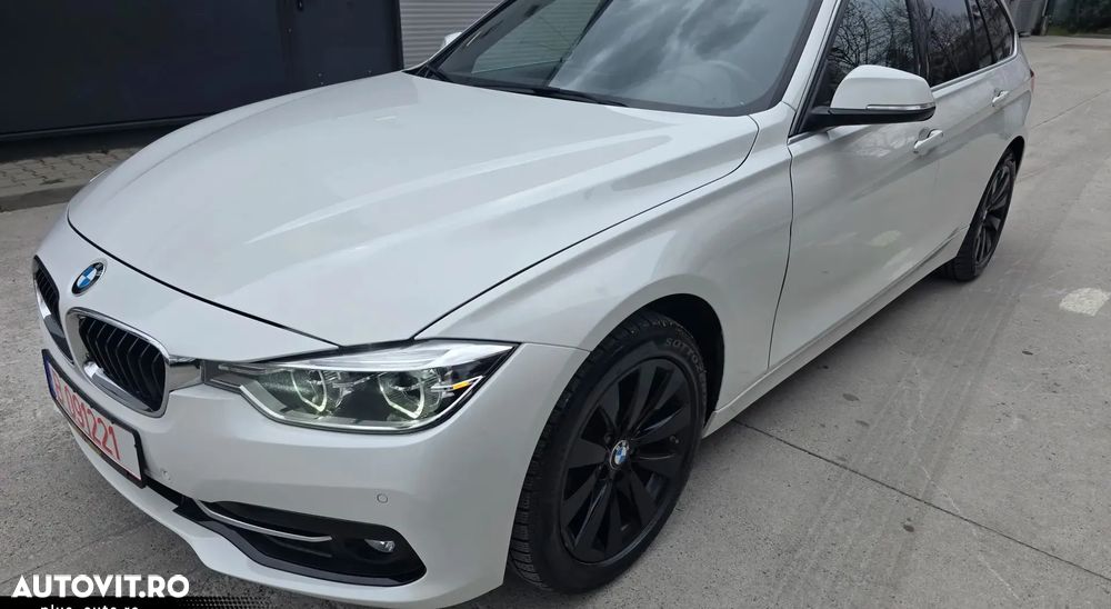 BMW Seria 3 328i xDrive AT Sport Line - 1