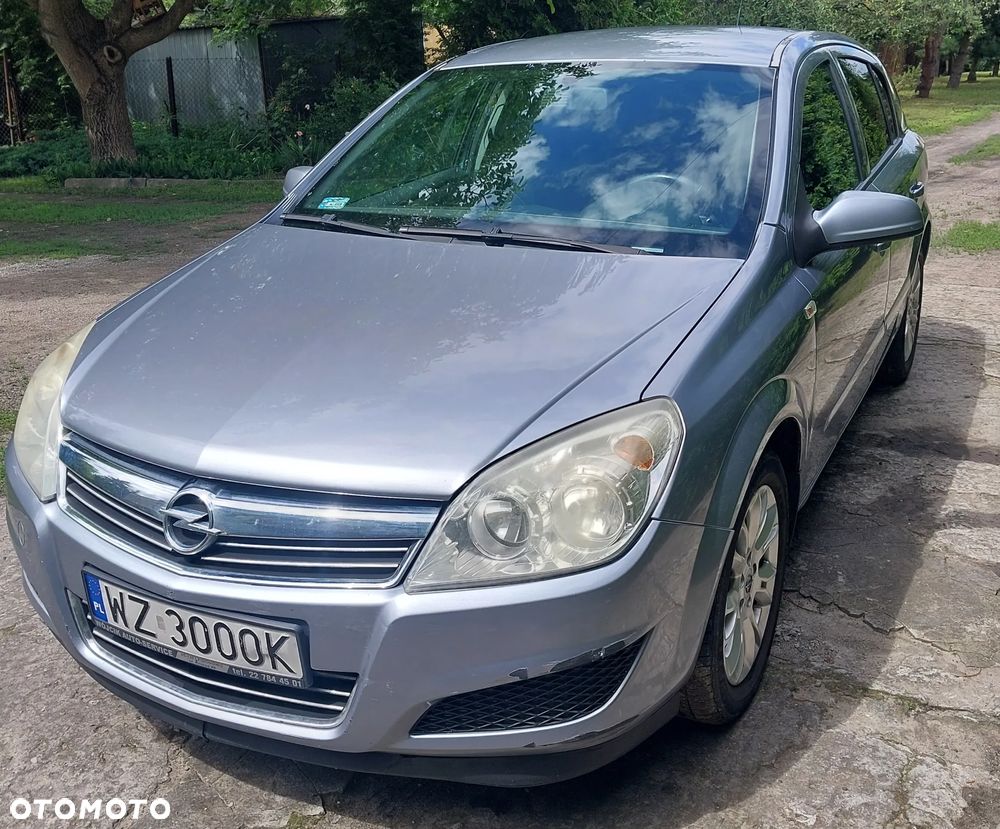 Opel Astra 1.7 CDTI - 17