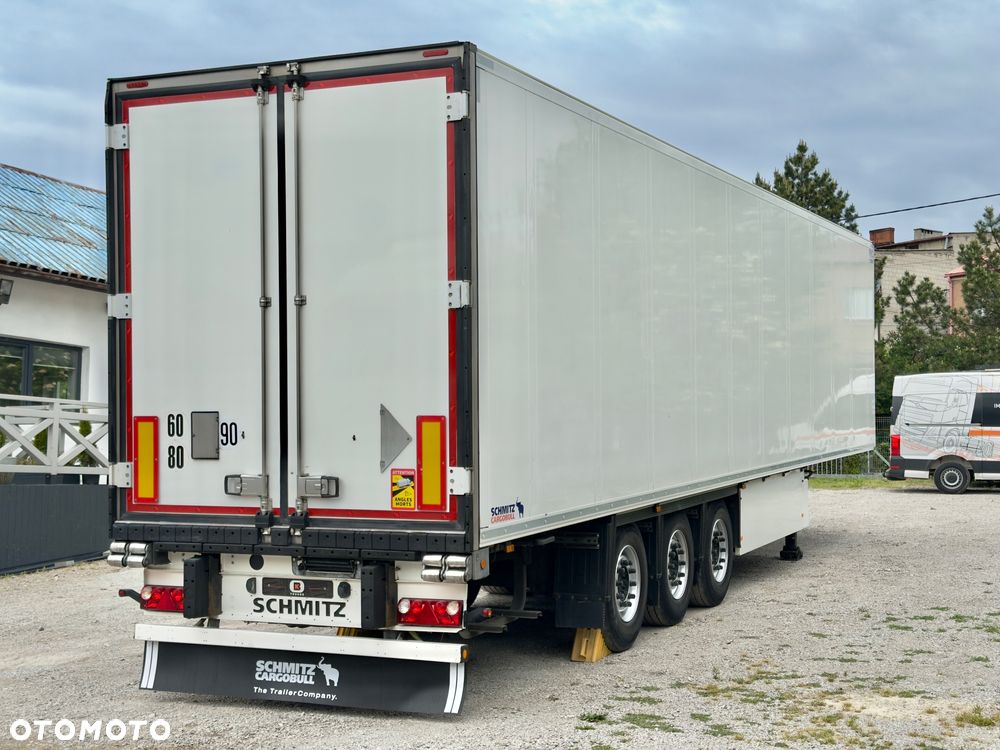 Schmitz Cargobull 2016 / THERMOKING SLXe300/ DOPPELSTOCK/ - 7