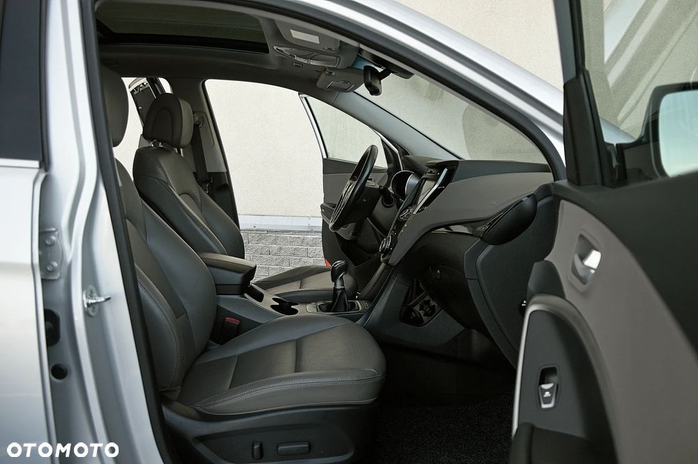 Hyundai Santa Fe 2.0 CRDi Premium 4WD - 7