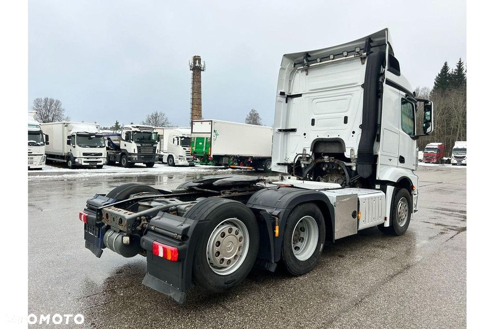 Mercedes-Benz ACTROS 2551 6X2 EURO6 - 5