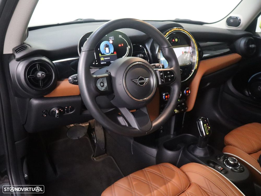MINI 3 Portas Cooper SE - 5