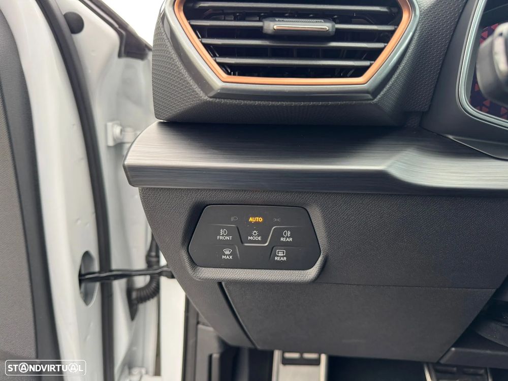 Cupra Leon 1.4 e-Hybrid VZ DSG - 15