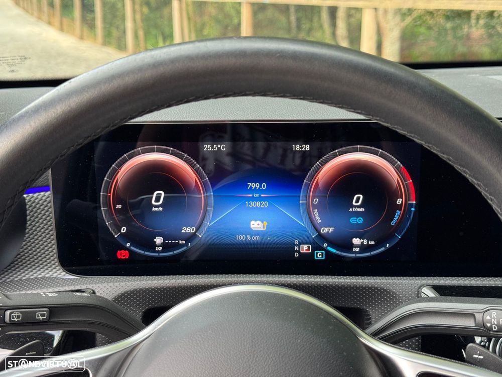 Mercedes-Benz A 250 e Progressive - 20