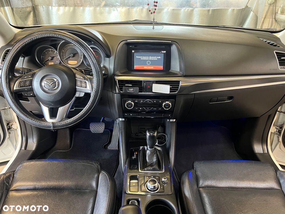 Mazda CX-5 - 23