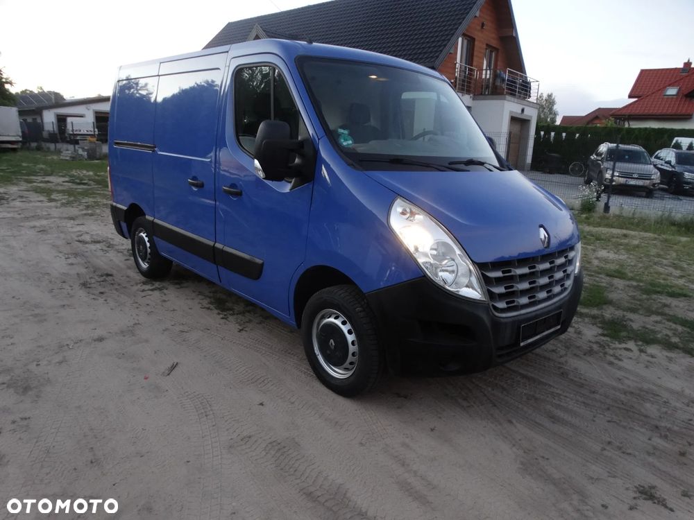Renault Master - 2