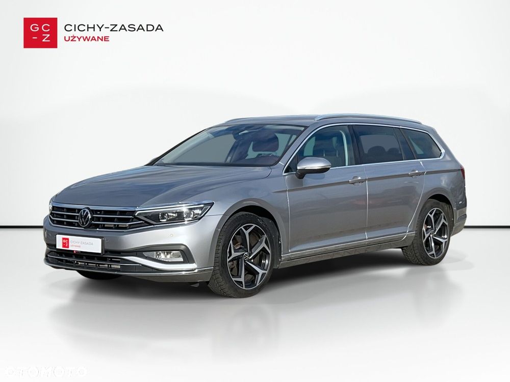 Volkswagen Passat 1.5 TSI EVO Elegance DSG - 1
