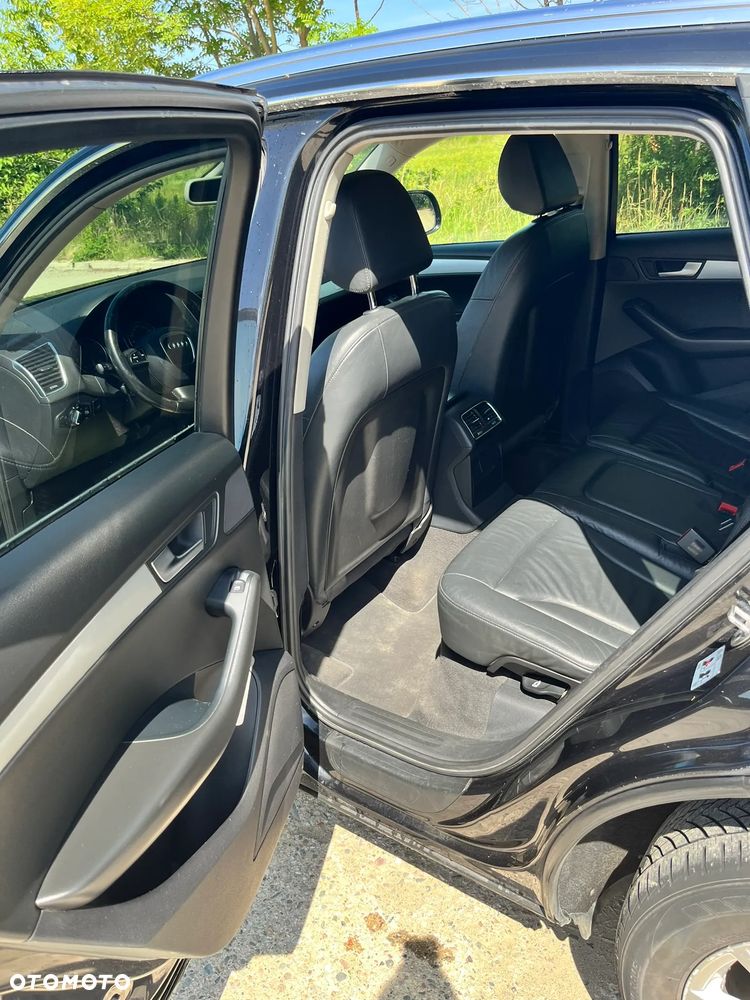 Audi Q5 2.0 TDI Quattro S tronic - 11