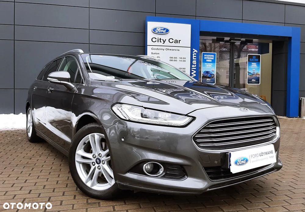 Ford Mondeo 2.0 TDCi Titanium PowerShift - 3
