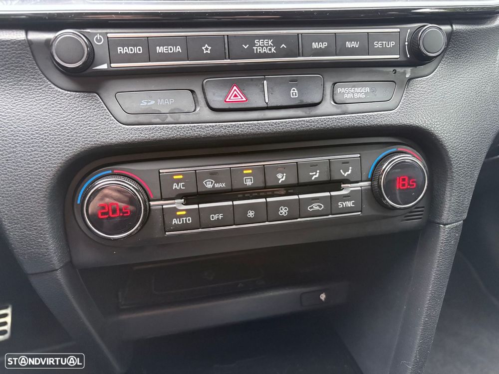 Kia ProCeed 1.4 T-GDI GT Line - 44