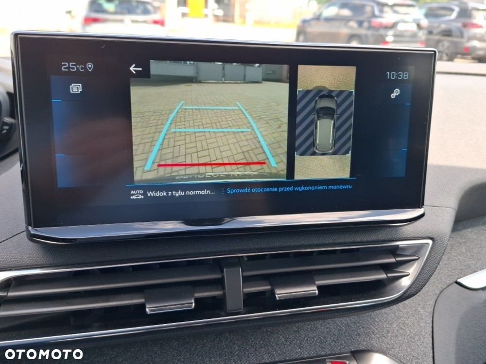 Peugeot 3008 1.2 PureTech Allure Pack S&S - 26