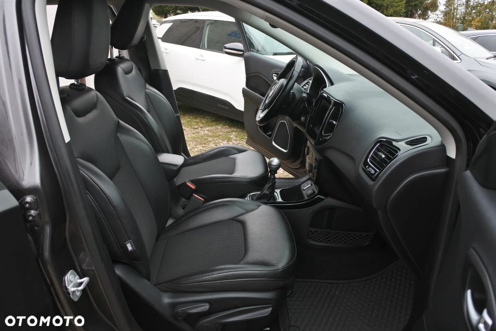 Jeep Compass 1.4 MultiAir Business Line - 6